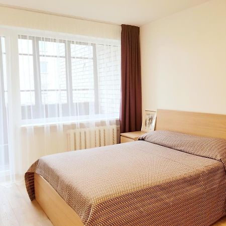 New City Center Apartments Druskininkai Kültér fotó