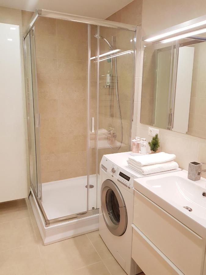 New City Center Apartments Druskininkai Kültér fotó